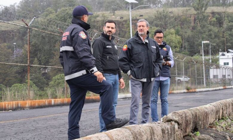 Yankel Benítez Silva y Francisco Xavir Lara Medina