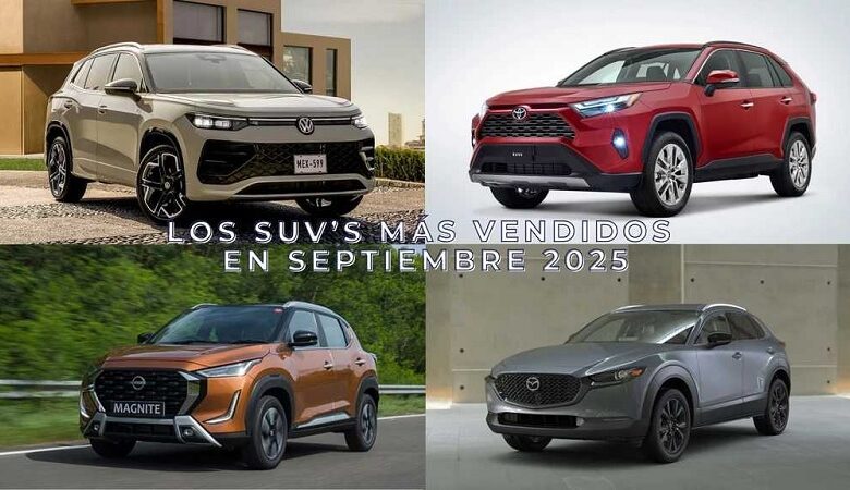 camionetas más populares en México