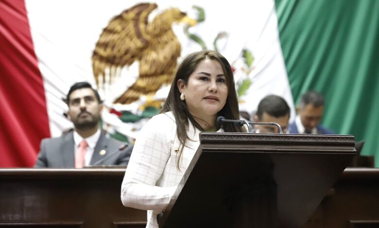 Congreso de Michoacán