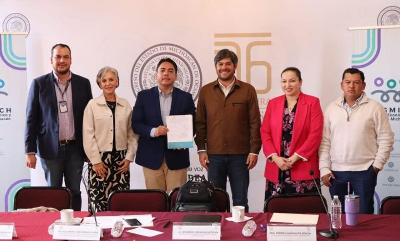 Congreso de Michoacán