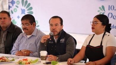 Festival gastronómico, Morelia