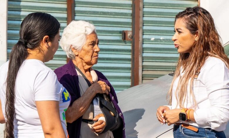 Grecia Aguilar, Movimiento Ciudadano