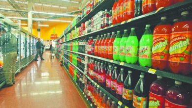 impuestos a combustibles y refrescos