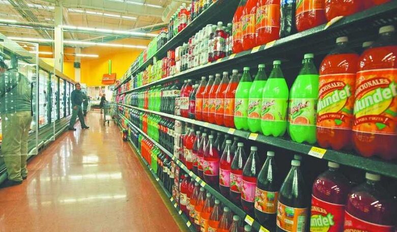 impuestos a combustibles y refrescos