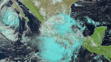 Tormenta tropical Raymond