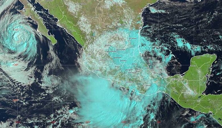 Tormenta tropical Raymond