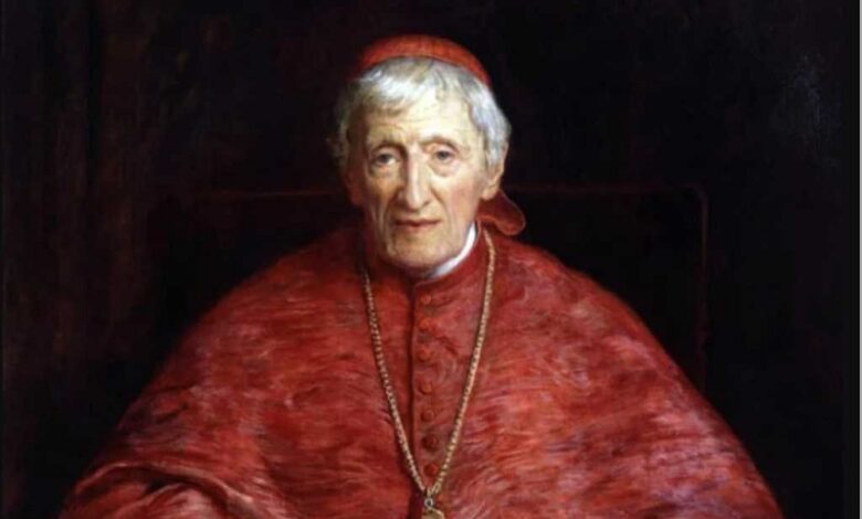 San John Henry Newman