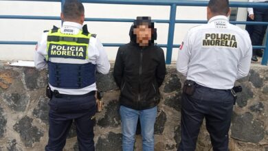 Policía Morelia