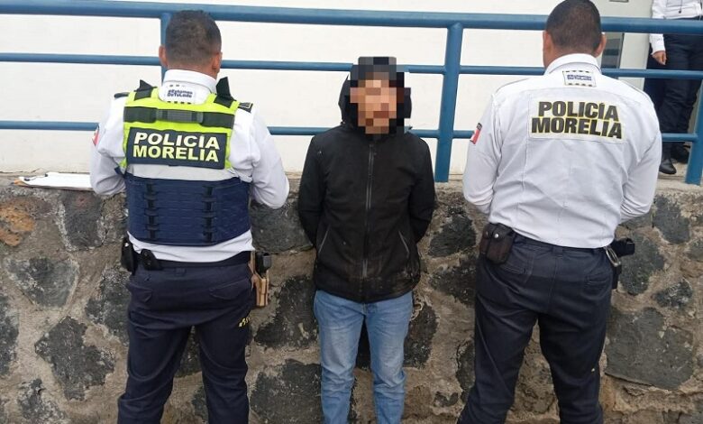 Policía Morelia