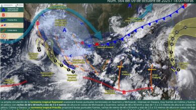 Tormenta tropical Raymond