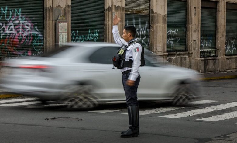 Policía Morelia