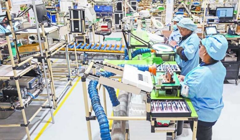 Manufactura, México