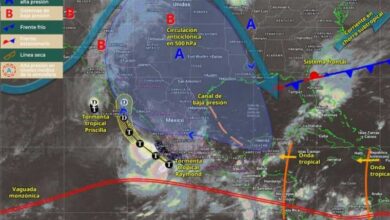 Tormenta tropical Raymond