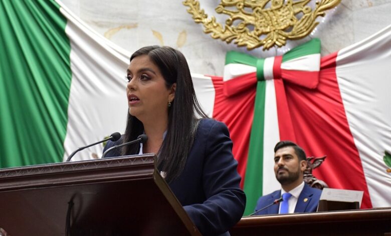Congreso de Michoacán