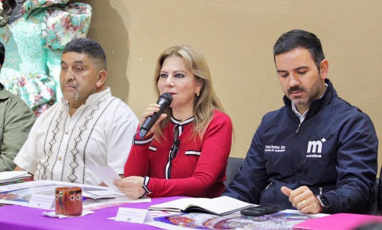 Morelia, Capula, Feria de la Catrina