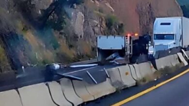 Accidente carretero
