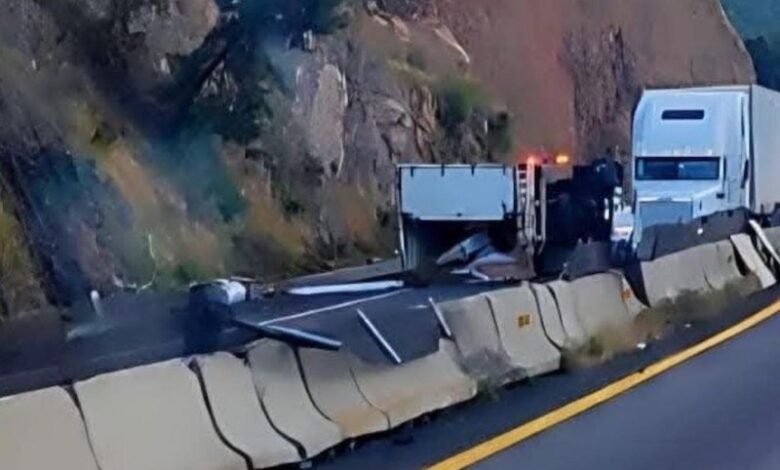 Accidente carretero