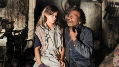 Los olvidados, película