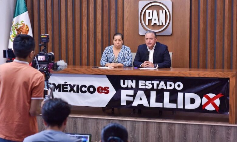 PAN Michoacán