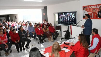 PRI Michoacán