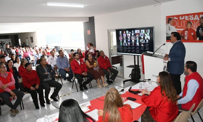 PRI Michoacán