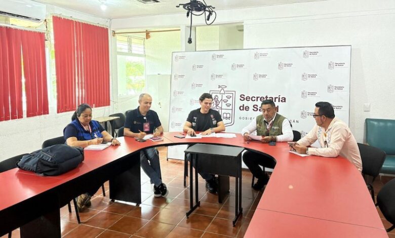 Reunión de la SSM