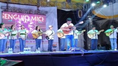 Rondalla del Cecytem