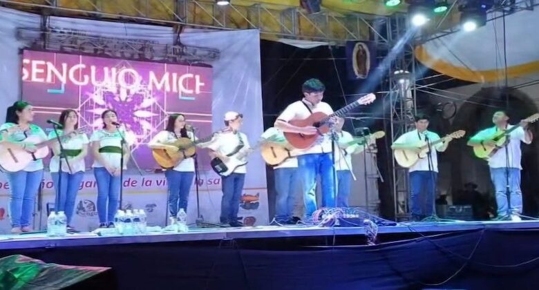 Rondalla del Cecytem