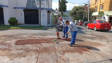 Trabajadores del OOAPAS