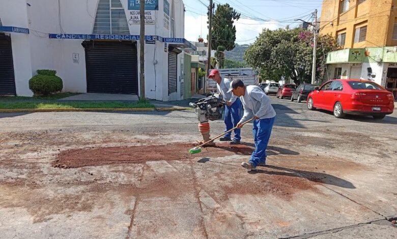 Trabajadores del OOAPAS