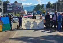 Bloqueo carretero