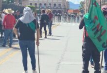 FNLS vandaliza en Morelia