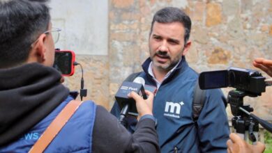 Yankel Benítez en entrevista