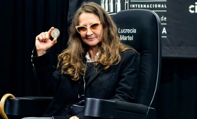 Lucrecia Martel, FICM 2025