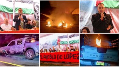 Los Suspirantes, Morenistas pro-Palestina