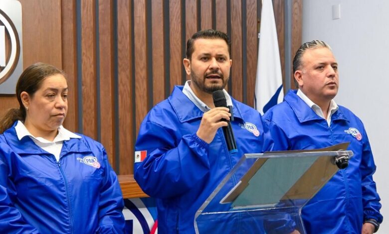 Armando Tejeda, PAN