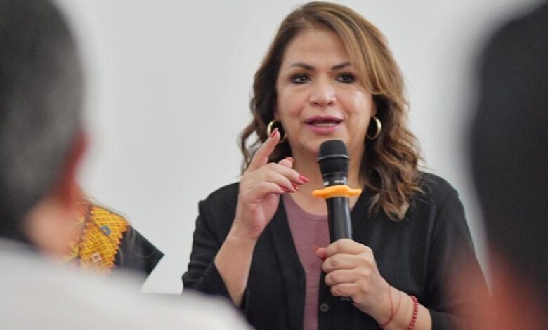Fabiola Alanís, ICE