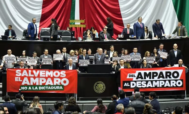 ley de amparo