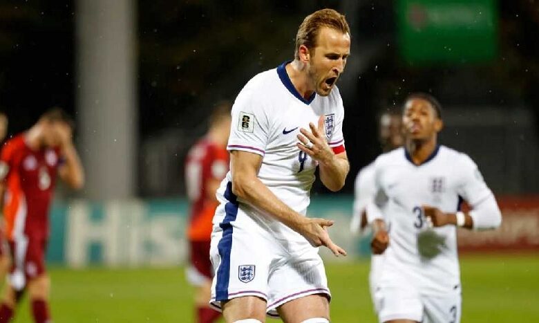 Mundial 2026, Inglaterra