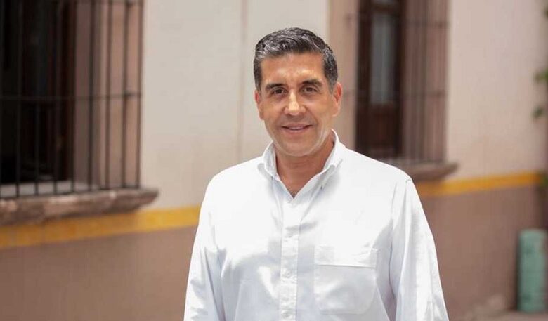 Morena, José María Tapia