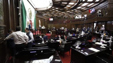 Congreso de Michoacán