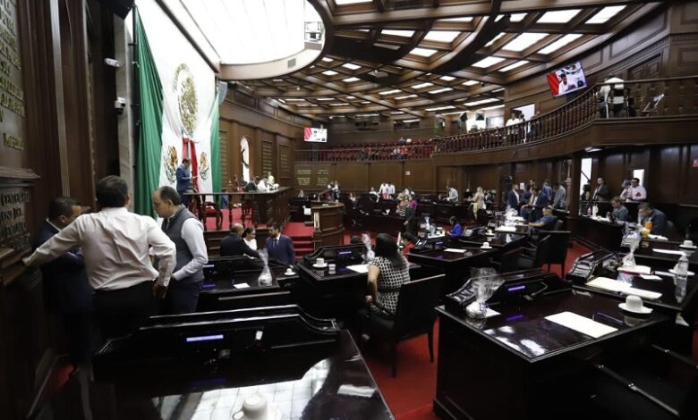 Congreso de Michoacán