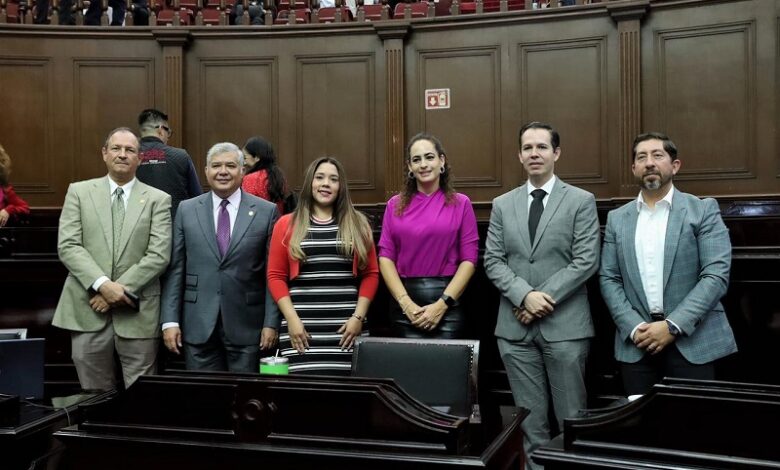 Congreso de Michoacán