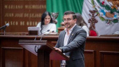 Congreso de Michoacán