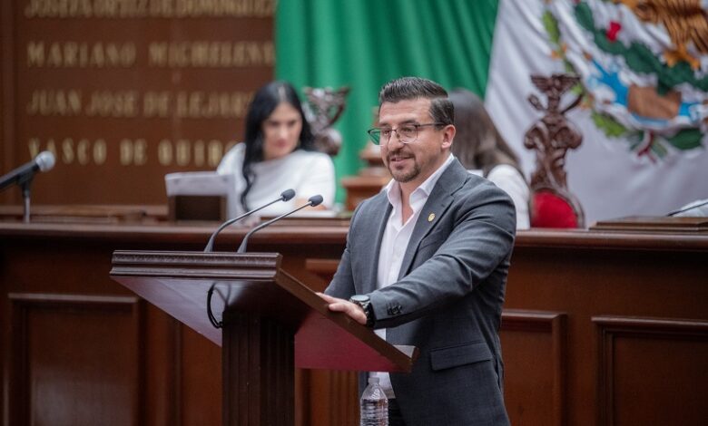 Congreso de Michoacán