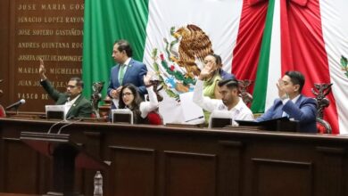 Congreso de Michoacán