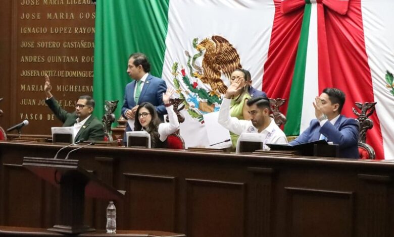 Congreso de Michoacán