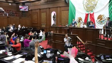 Congreso de Michoacán