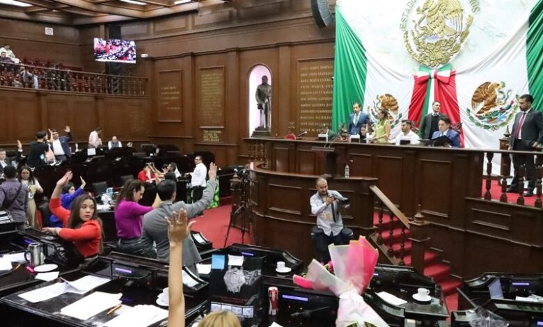 Congreso de Michoacán