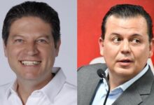 Alfonso Martínez y Guillermo Valencia